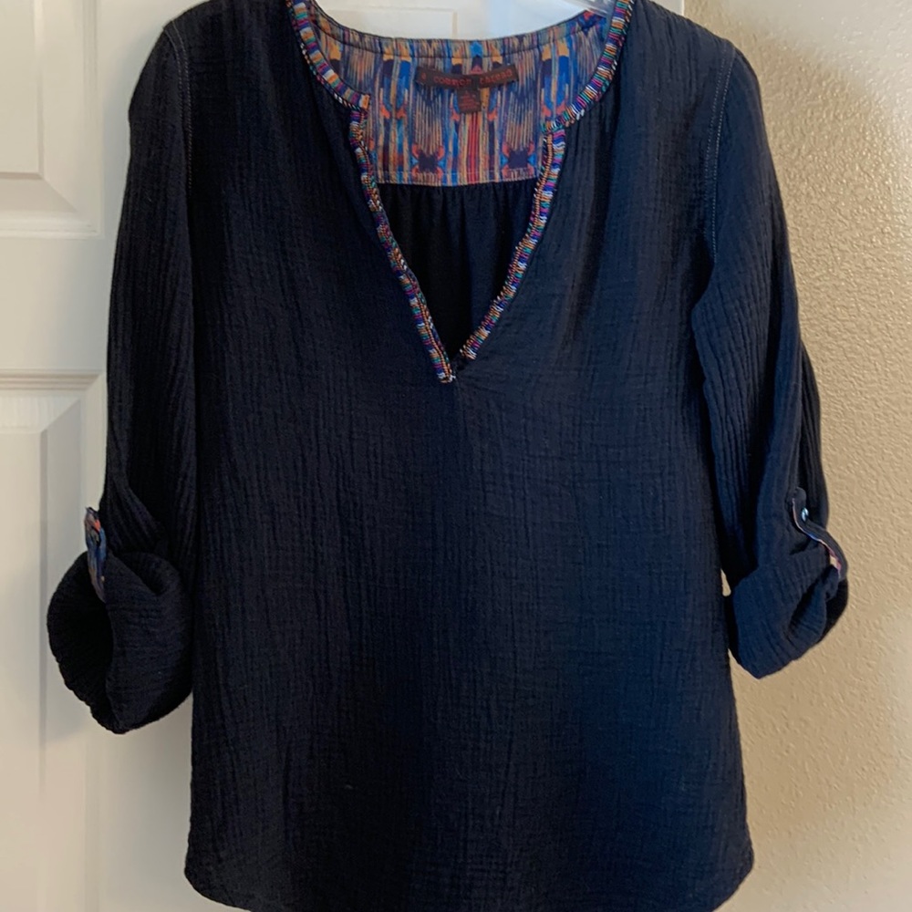 Anthropologie top